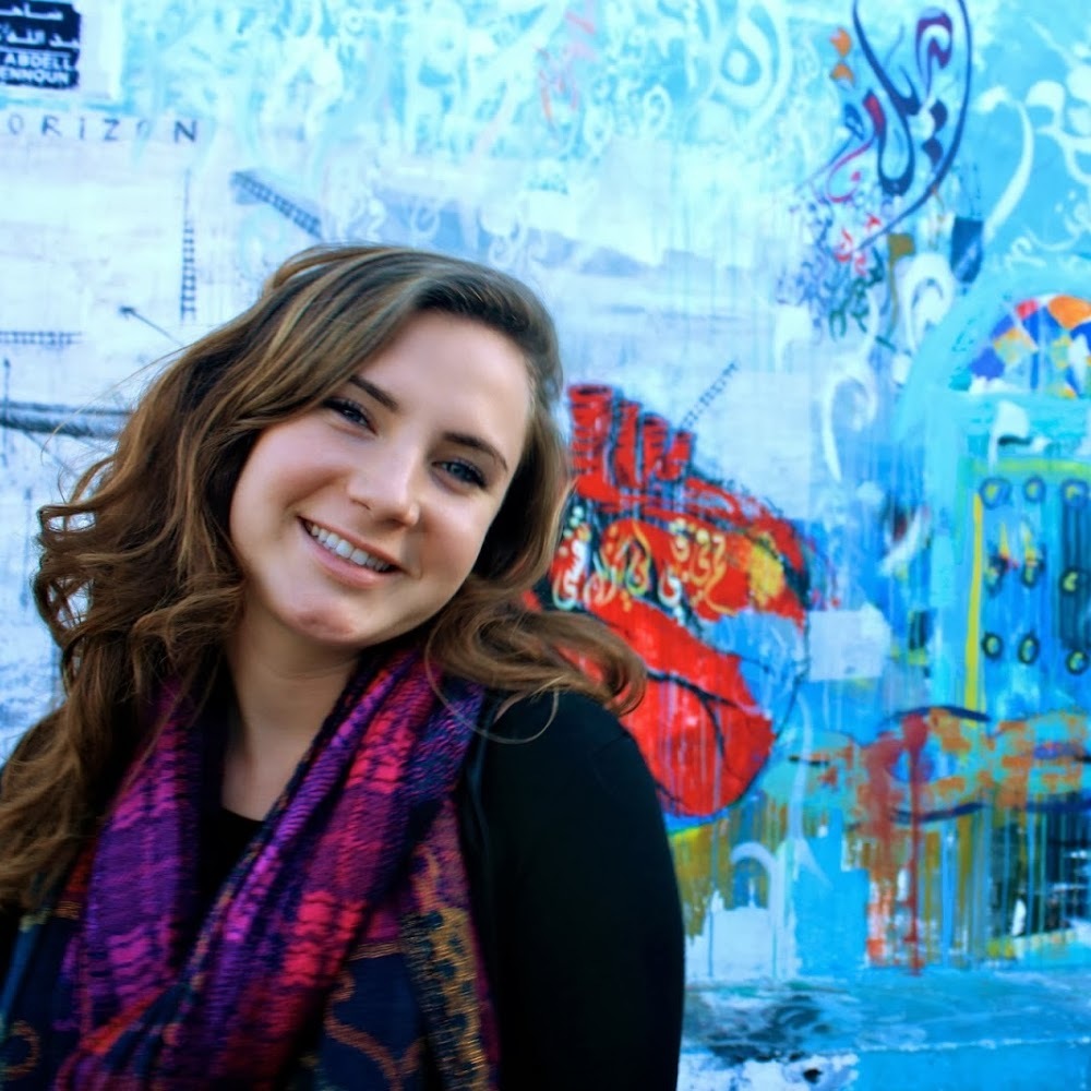 Meet your Posher, Madeleine